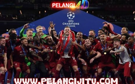 Presiden UEFA Pastikan Liverpool Juara Premier League Musim Ini