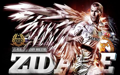 Zinedine Zidane: Maestro Sepak Bola, Masternya Permainan Elegan