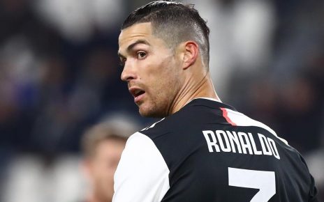 Mantan Presiden Madrid Sebut Ronaldo sebagai Panutan