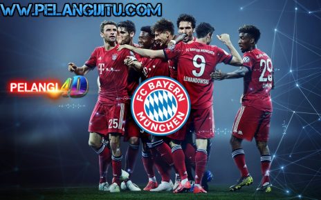 Bayern Munchen Perpanjang Kontrak Caretaker nya Hansi Flick