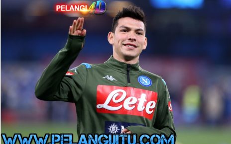 Rumor Transfer : Napoli Berencana Tukar Hirving Lozano Dengan Felipe Anderson