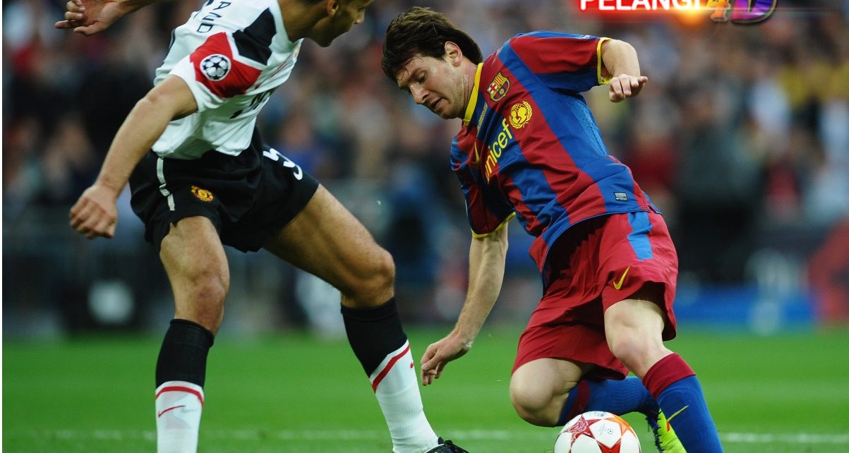 Pengakuan Bek Legendaris Inggris Yang Di Permalukan Messi Pada Final Liga Champions