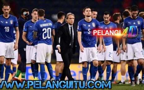 Piala Eropa 2020 Di Tunda Pelatih Italia Optimis Bisa Bawa Italia Juara