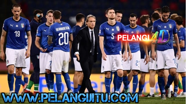 Piala Eropa 2020 Di Tunda Pelatih Italia Optimis Bisa Bawa Italia Juara