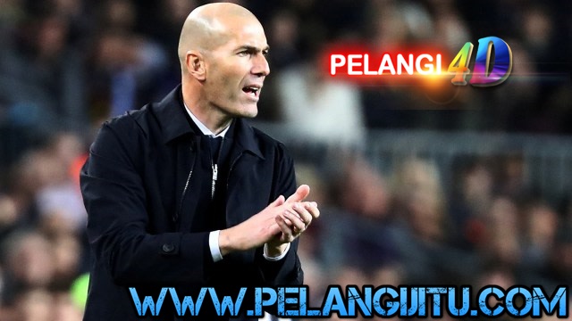 Juventus Jalin Komunikasi Dengan Zidane Untuk Jadi Pelatih Baru Juventus