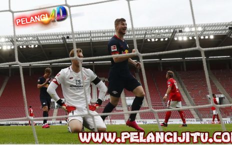 Timo Werner Kembali Menunjukan Kilaunya . Yang Terbaru Dia Cetak Hatrick Ke Gawang Mainz