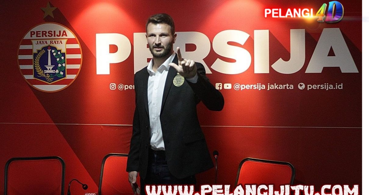 Bintang Persija Asal Italia ini , Ingin Pensiun di Atalanta