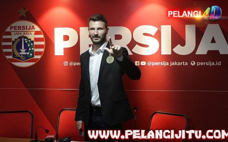 Bintang Persija Asal Italia ini , Ingin Pensiun di Atalanta