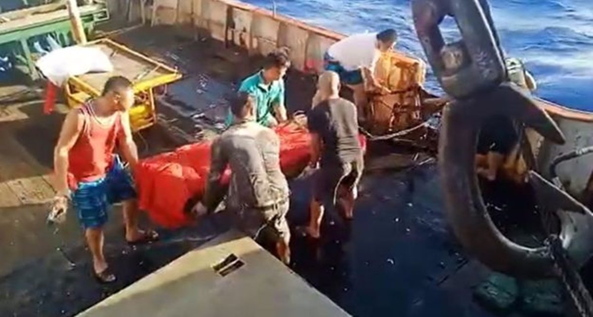 Pekerja Migran Didorong Bawa Kasus Eksploitasi ABK di Kapal Ikan China ke Polisi