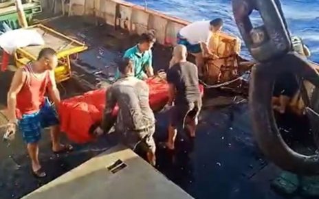 Pekerja Migran Didorong Bawa Kasus Eksploitasi ABK di Kapal Ikan China ke Polisi