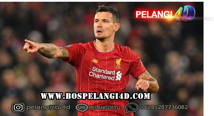 Roma Harapkan 'Harga Teman' dari Liverpool untuk Dejan Lovren