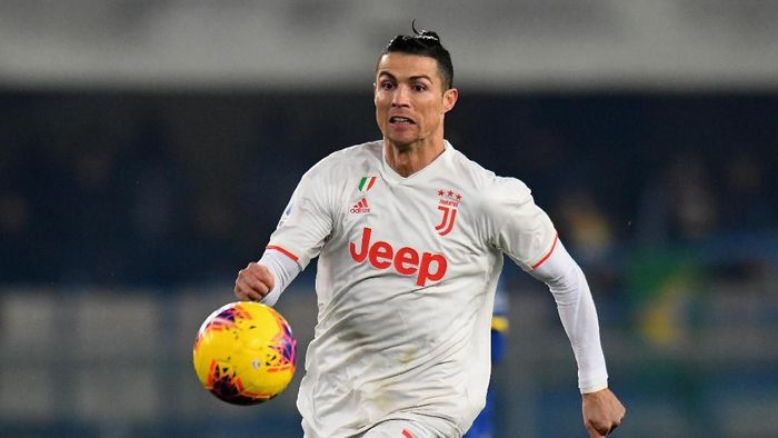 Rahasia Bugar Ronaldo:Sehari makan 6 Kali dan Tidur Siang 5 Kali