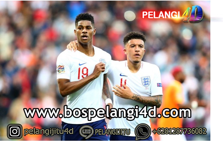 Timnas Inggris Berbahaya di Masa Depan