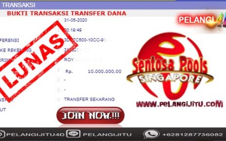 Member Jackpot Togel Sentosa Toto 10jt