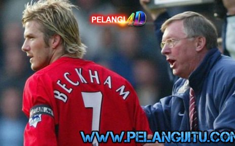 Sir Alex Ferguson : Sebelum Terikat Pernikahan . Beckham Adalah Pemain Yang Fantastis