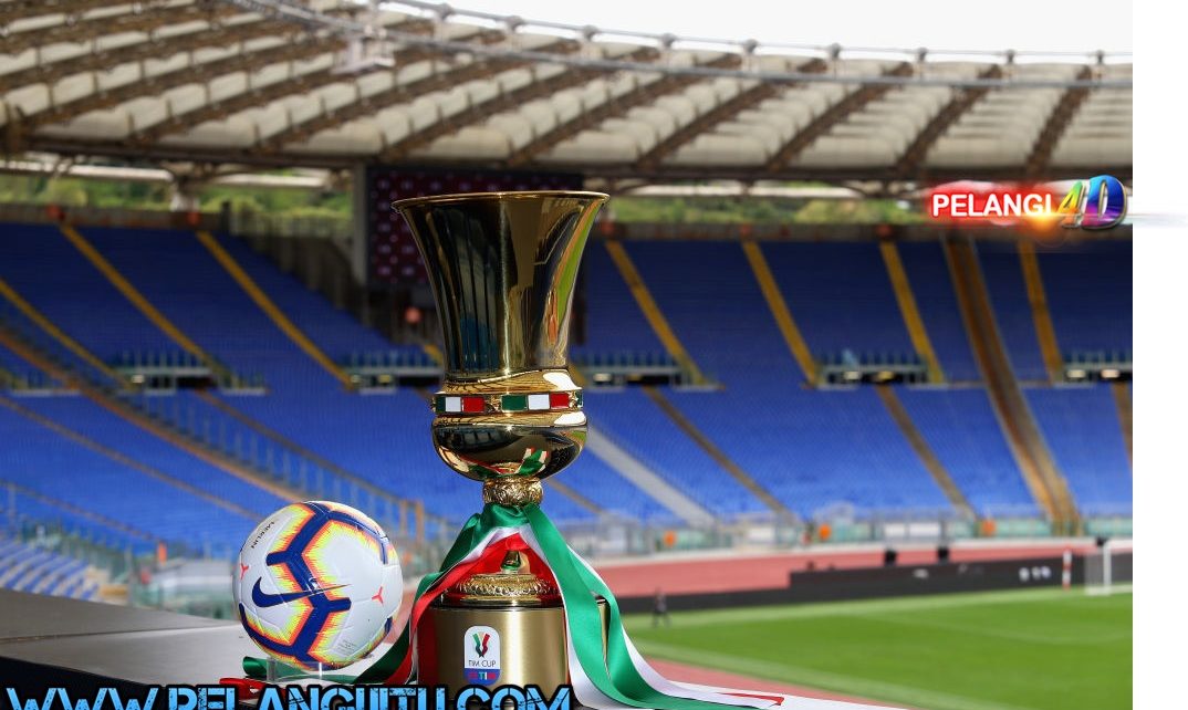 Semifinal Coppa Italia akan di Lanjutkan pada 12 Juni 2020