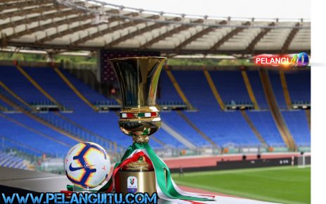 Semifinal Coppa Italia akan di Lanjutkan pada 12 Juni 2020