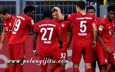 Bayern Munchen Makin Perkasa Usai Kalahkan Leverkusen 4-2