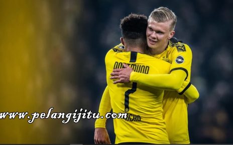 Bundesliga: Borussia Dortmund Tekuk Hertha Berlin 1-0