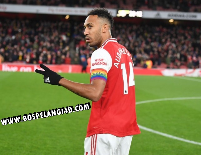 David Luiz Dipertahankan, Arsenal Bingung Tentukan Nasib Pierre-Emerick Aubameyang