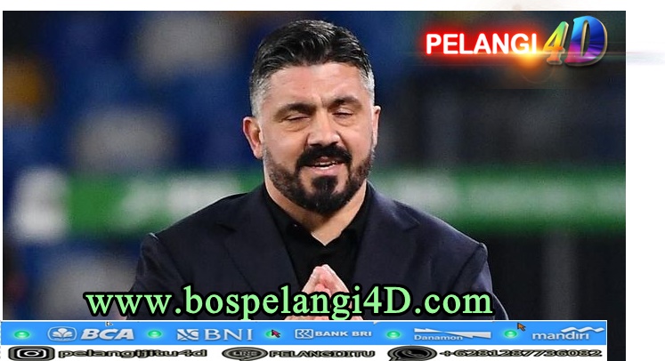 Napoli Siapkan Kontrak Jangka Panjang untuk Gattuso