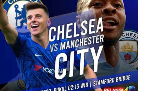 Prediksi Chelsea vs Manchester City: Tuan Rumah Ingin Amankan Tiket Liga Champions