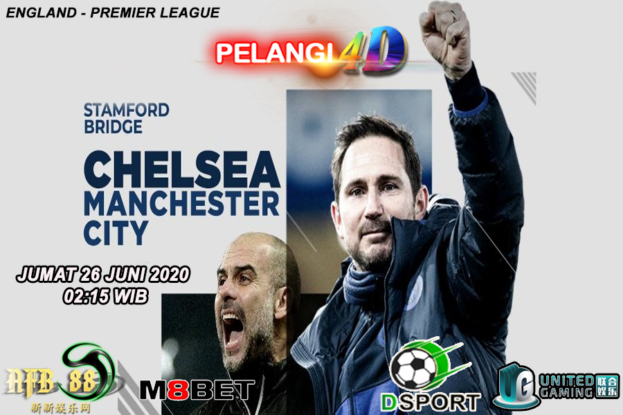 Prediksi Pertandingan Chelsea Vs Manchester City