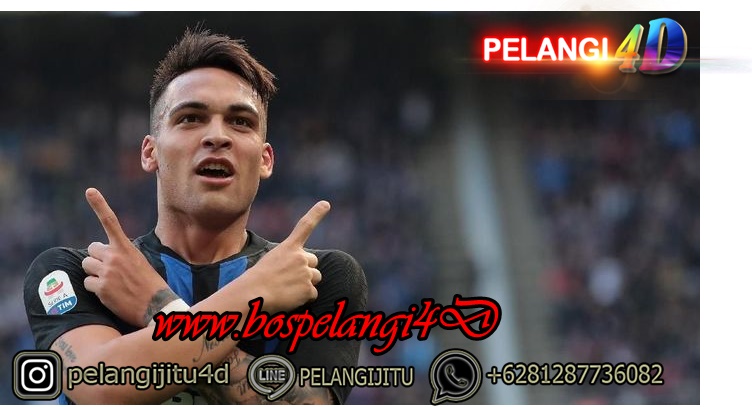 Kisah Lautaro Martinez yang Pernah Ditolak AS Roma