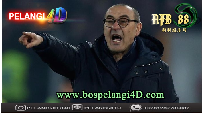 Sarri: Siapa Bilang Saya Belum Pernah Juara Apapun di Italia?