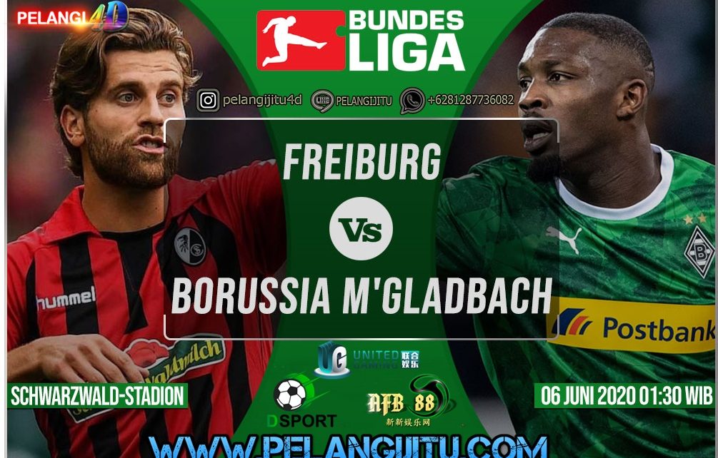 Prediksi SC Freiburg vs Monchengladbach: Misi Amankan tiket Liga Champions