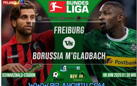Prediksi SC Freiburg vs Monchengladbach: Misi Amankan tiket Liga Champions