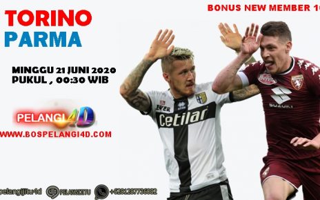 Prediksi Torino Vs Parma 21 Juni 2020