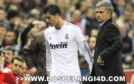 Modric: Mourinho Nyaris Berkelahi dan Buat Cristiano Ronaldo Menangis