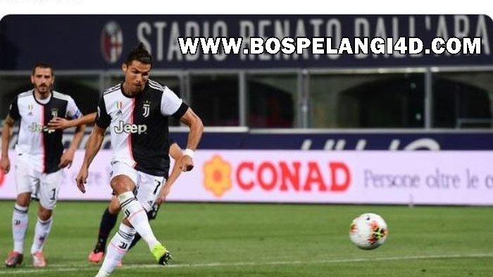 Bologna vs Juventus, Sarri Soroti Penampilan Bernardeschi