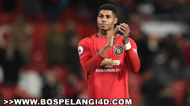 Premier League Dilanjutkan, MU Sudah Bisa Mainkan Marcus Rashford