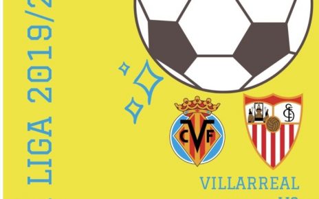Prediksi Villarreal vs Sevilla : Saling Sikut Demi Tiket Main Di Eropa