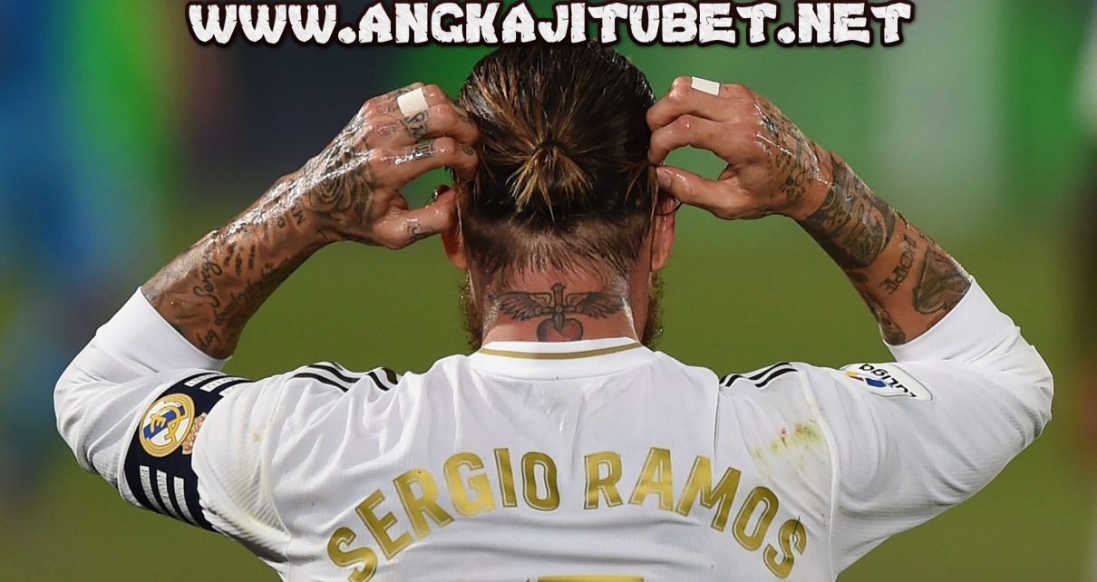 Sergio Ramos Ingin Madrid Juara La Liga Saat Lawan Villarreal
