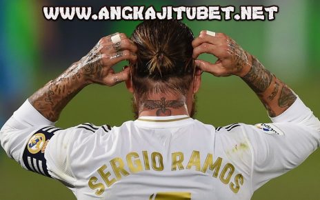 Sergio Ramos Ingin Madrid Juara La Liga Saat Lawan Villarreal