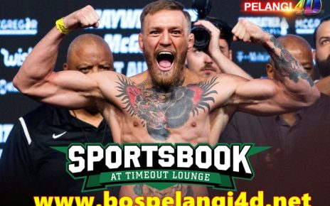 Conor McGregor Pamer Skill, Sergio Ramos Undang ke Real Madrid