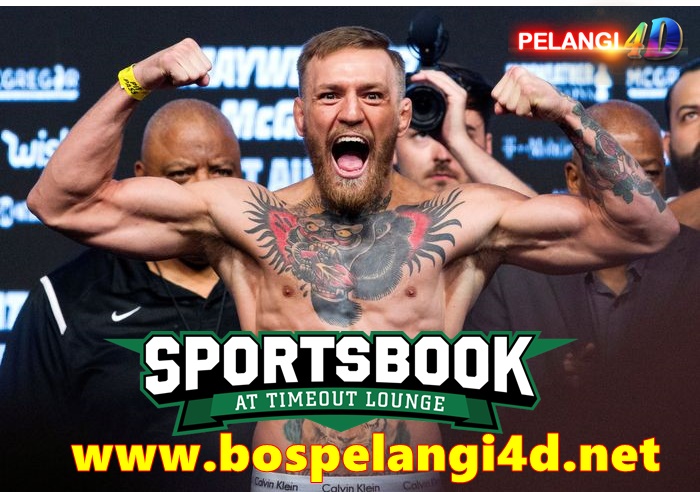 Conor McGregor Pamer Skill, Sergio Ramos Undang ke Real Madrid