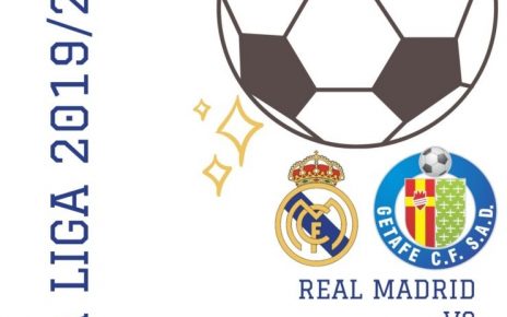 Prediksi Real Madrid Vs Getafe : Harus Menang Demi Memperbesar Kans Juara