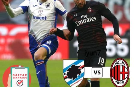 Prediksi Sampdoria vs AC Milan: Misi Kembalikan Milan Ke Kompetisi Eropa
