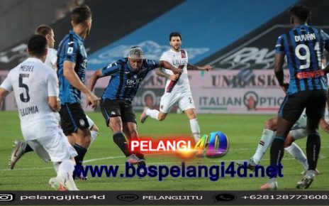 Atalanta Vs Bologna: Menang 1-0, La Dea Naik ke Peringkat Dua