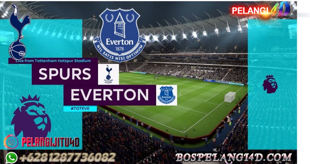 Prediksi Tottenham vs Everton : Duel Panas Demi Tiket main di Europa League