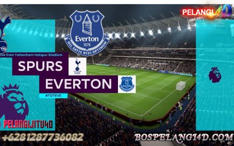 Prediksi Tottenham vs Everton : Duel Panas Demi Tiket main di Europa League