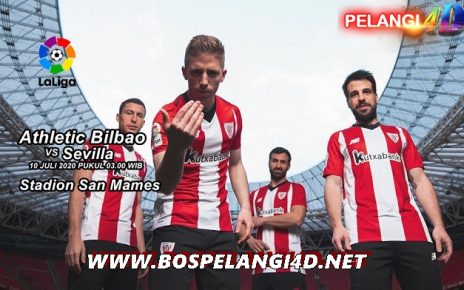 Prediksi Athletic Bilbao Vs Sevilla 10 Juli 2020
