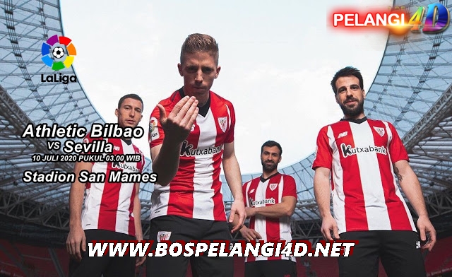 Prediksi Athletic Bilbao Vs Sevilla 10 Juli 2020