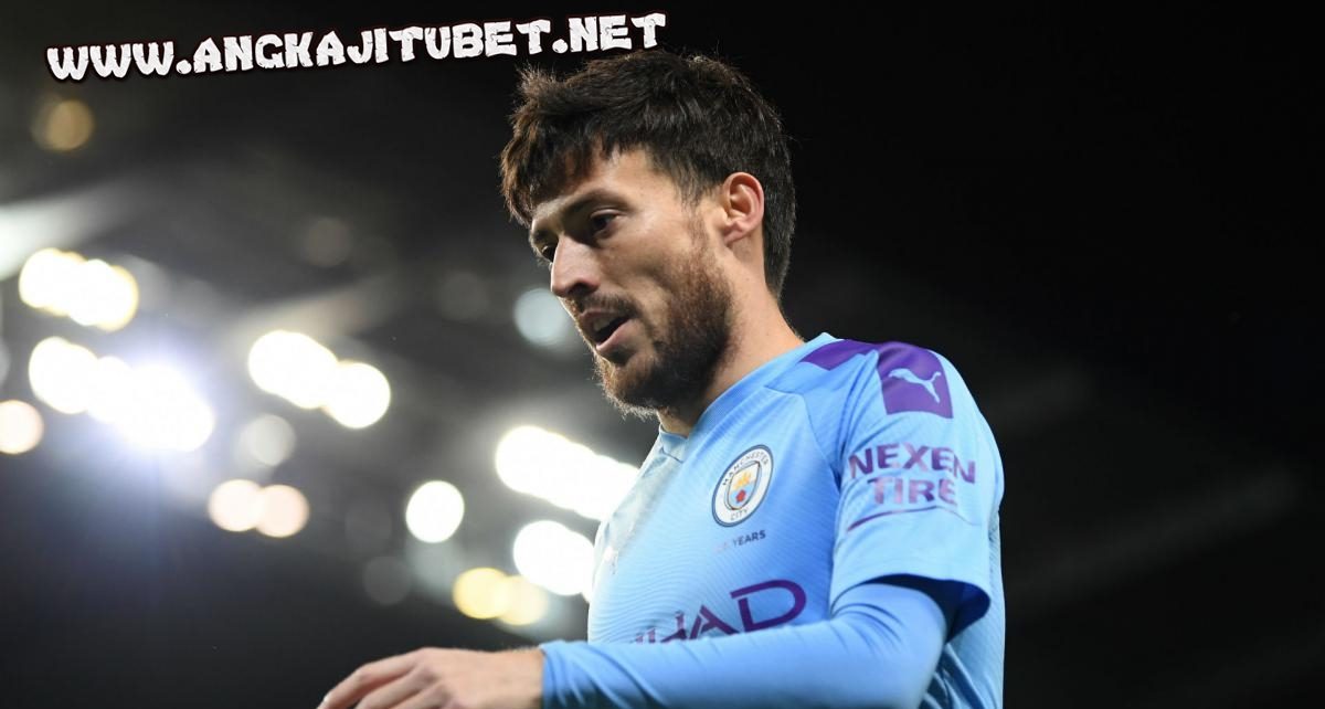 David Silva Memang Ingin Tinggalkan Man City