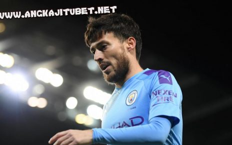 David Silva Memang Ingin Tinggalkan Man City