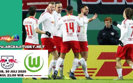 Prediksi Skor Leipzig Vs Wolfsburg 30 Juli 2020 Malam Hari Ini